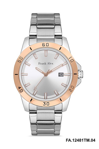 FRANK ALEX TAK.MET. KOL SAATİ